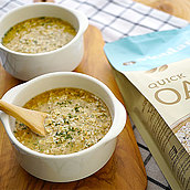 モーメイン クイックオーツ 750g