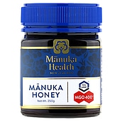 マヌカヘルス マヌカハニー MGO400+ / UMF13+ 250g