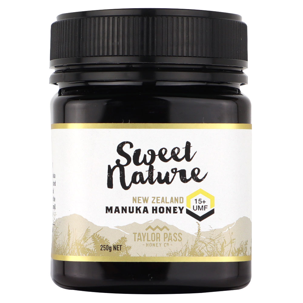 ハニーカンパニー マヌカハニー UMF15＋ 250g