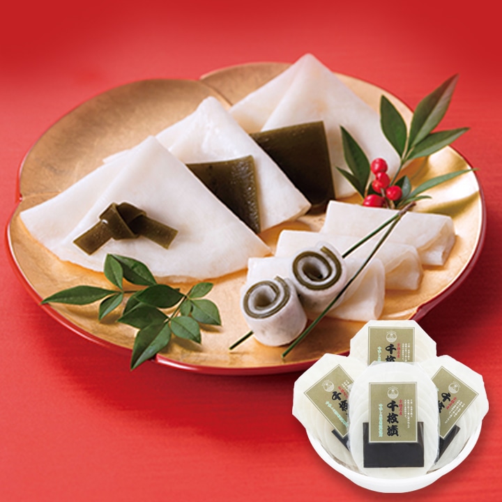 大安　千枚漬　直TS-40　4点入