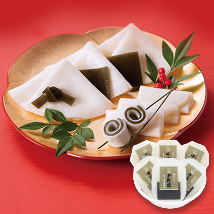 大安　千枚漬　直TS-55　6点入