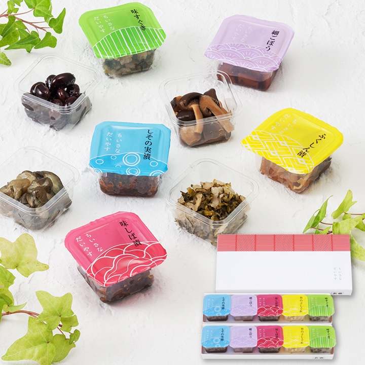 大安　ちいさなだいやす　直SYG-A　10点入