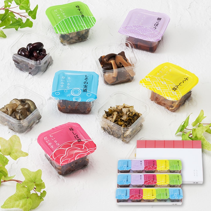 大安　ちいさなだいやす　直SYG-B　15点入