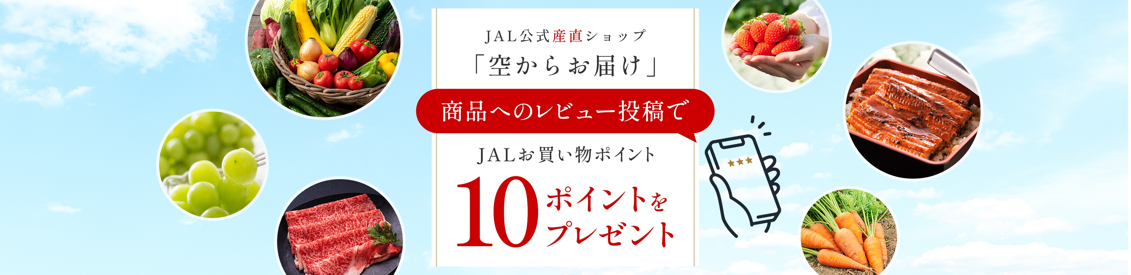 レビュー投稿キャンペーン