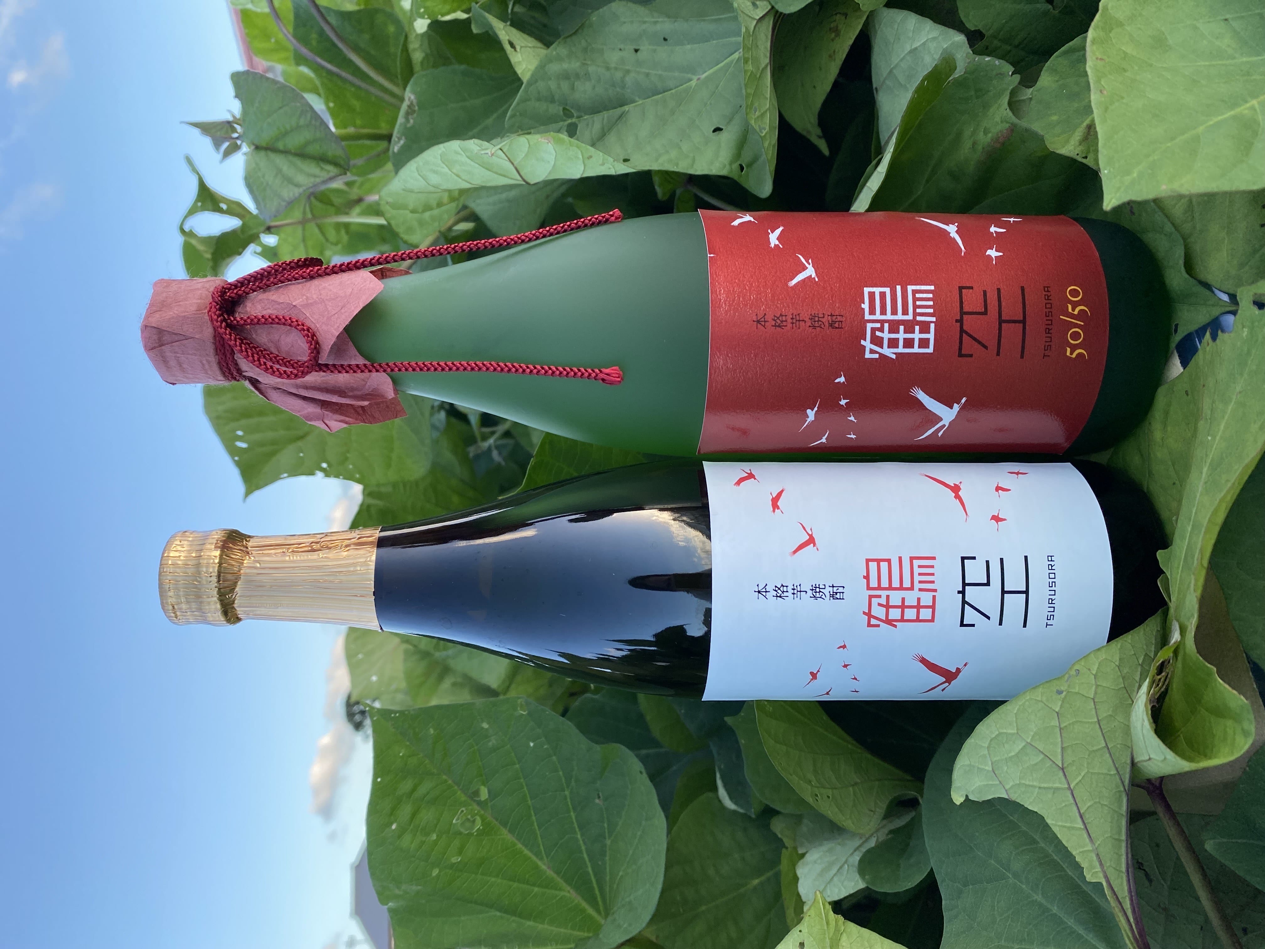 自社農園の畑で収穫をした紅あずまとべにはるかを使用