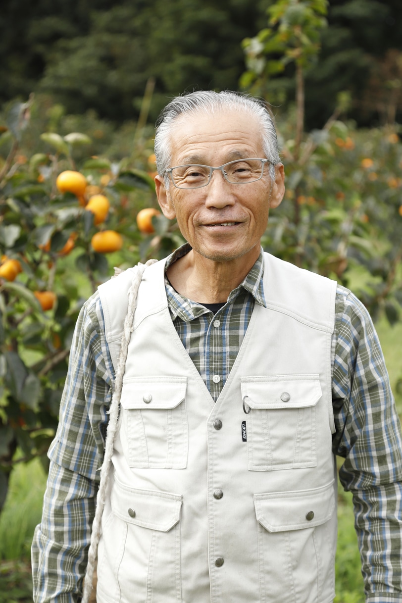 国産無添加セミドライフルーツ30g × 5袋（いちじく とよみつひめ×３・柿 秋王×２）「いのうえ農園」 宅配