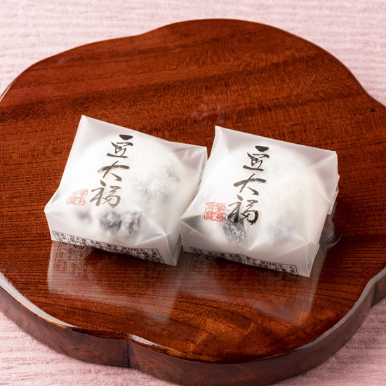 特製 豆大福 6個入×3個 香川の行列店「夢菓房たから」 宅配 宅配