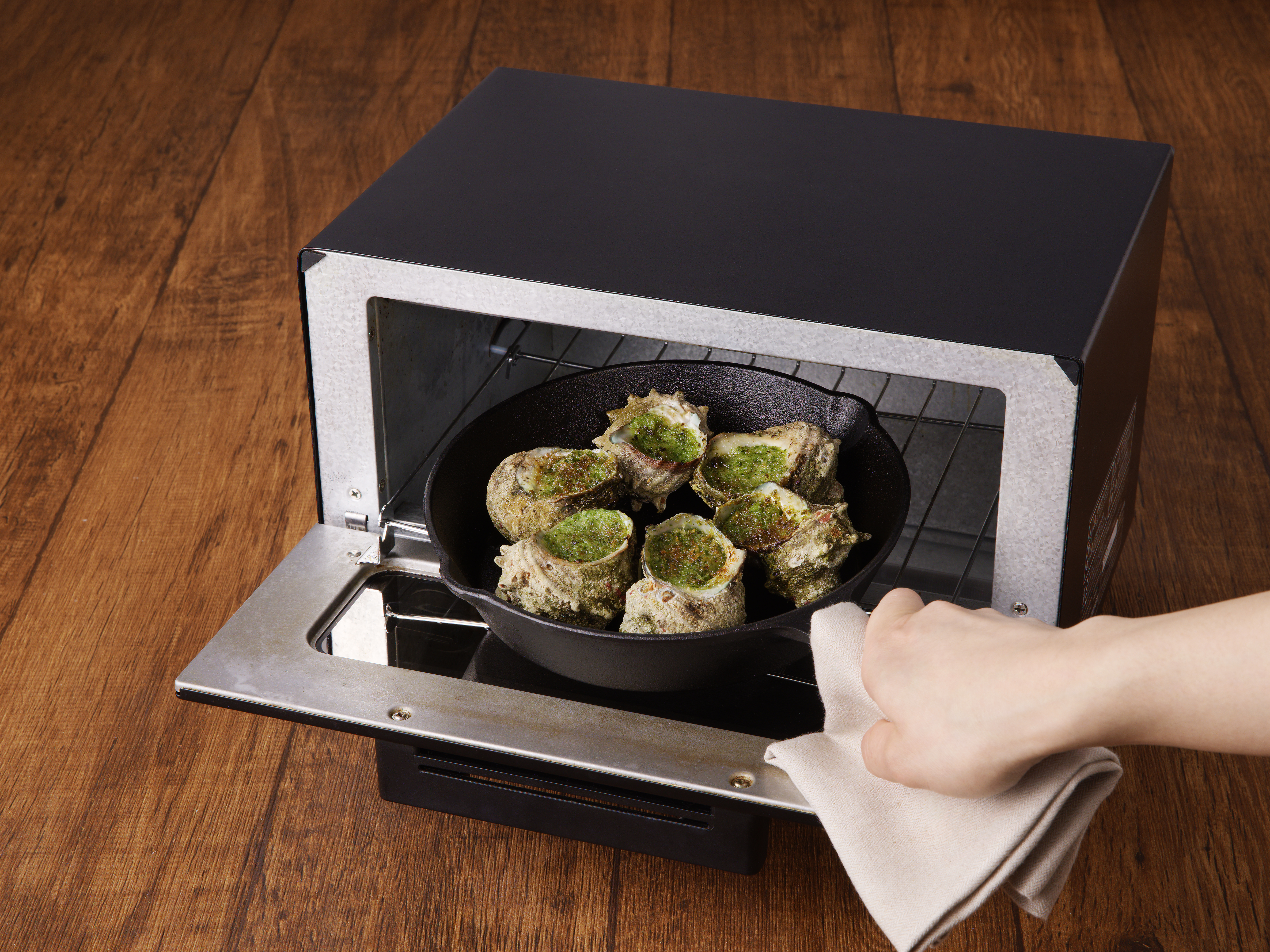 【天の酒喰食房】海の京都京丹後産のサザエを使用!サザエのブルゴーニュ風6個入 宅配