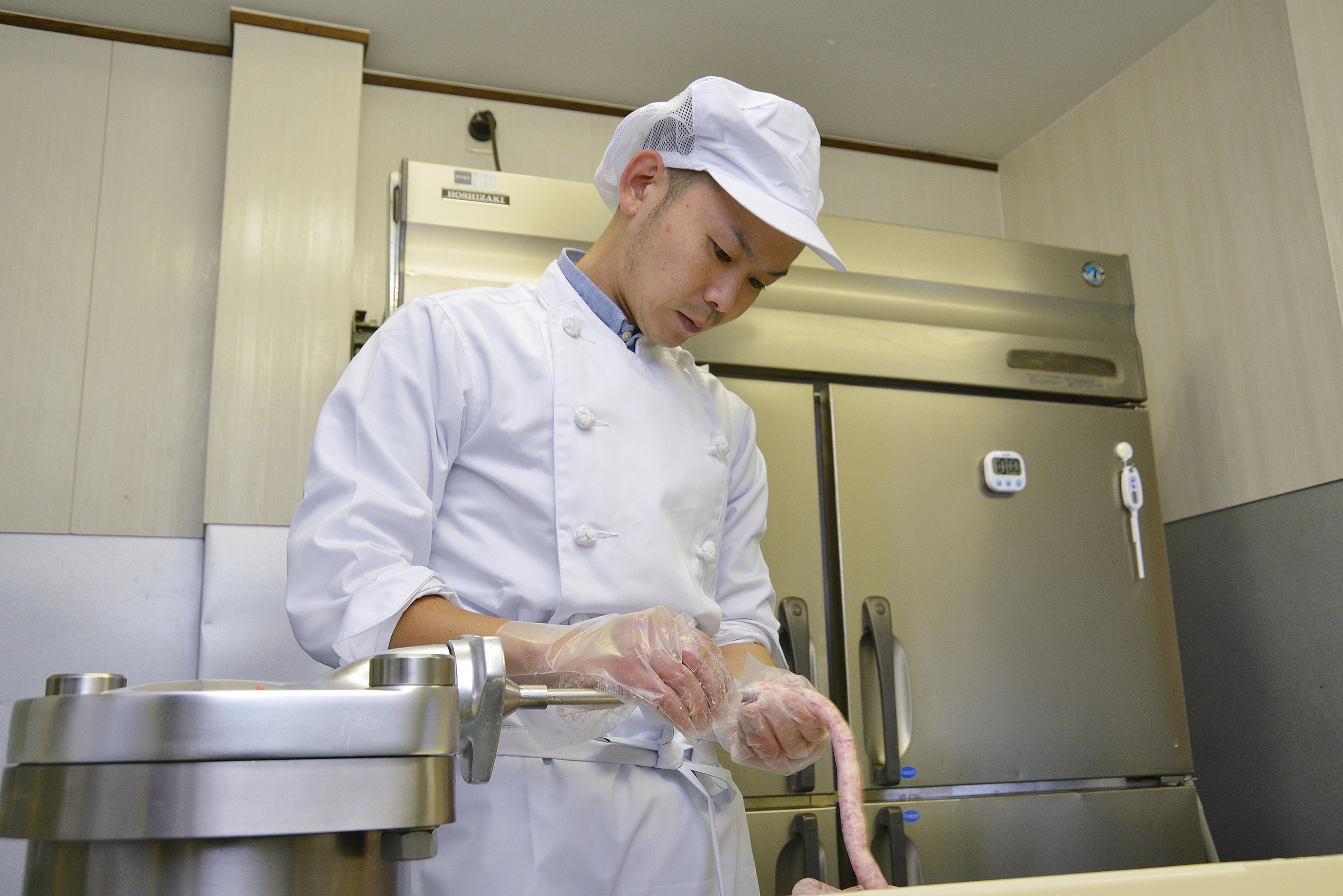 長崎伝統柑橘【ゆうこう】手巻きハム&ソーセージセット「Gris Hause NAGASE」 宅配