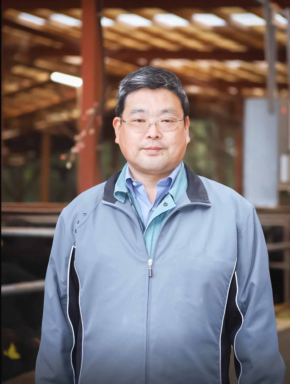 代表取締役社長　富永正久