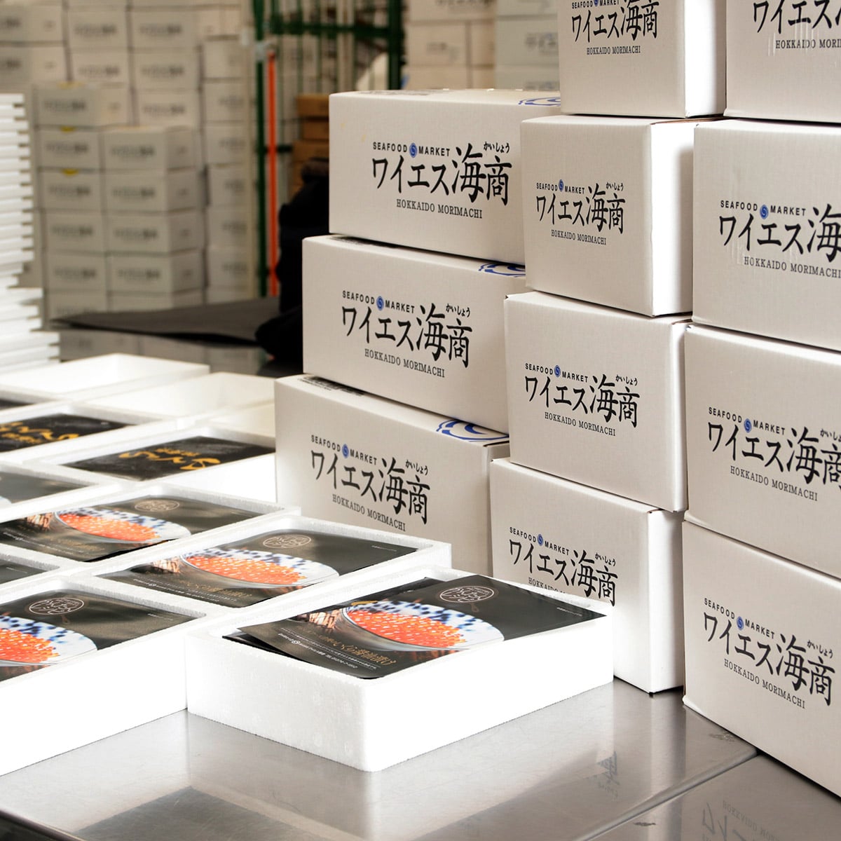 J121本ずわい蟹ポーション500g　「お鍋・天ぷら・しゃぶしゃぶ」［株式会社ワイエス海商］ 宅配 60サイズ