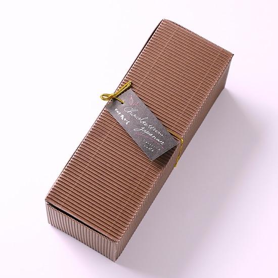 ショコラテリーヌ ジャポネ 6個入〔ギフト箱入り〕バレンタインに！「夢菓房たから」 宅配 6個