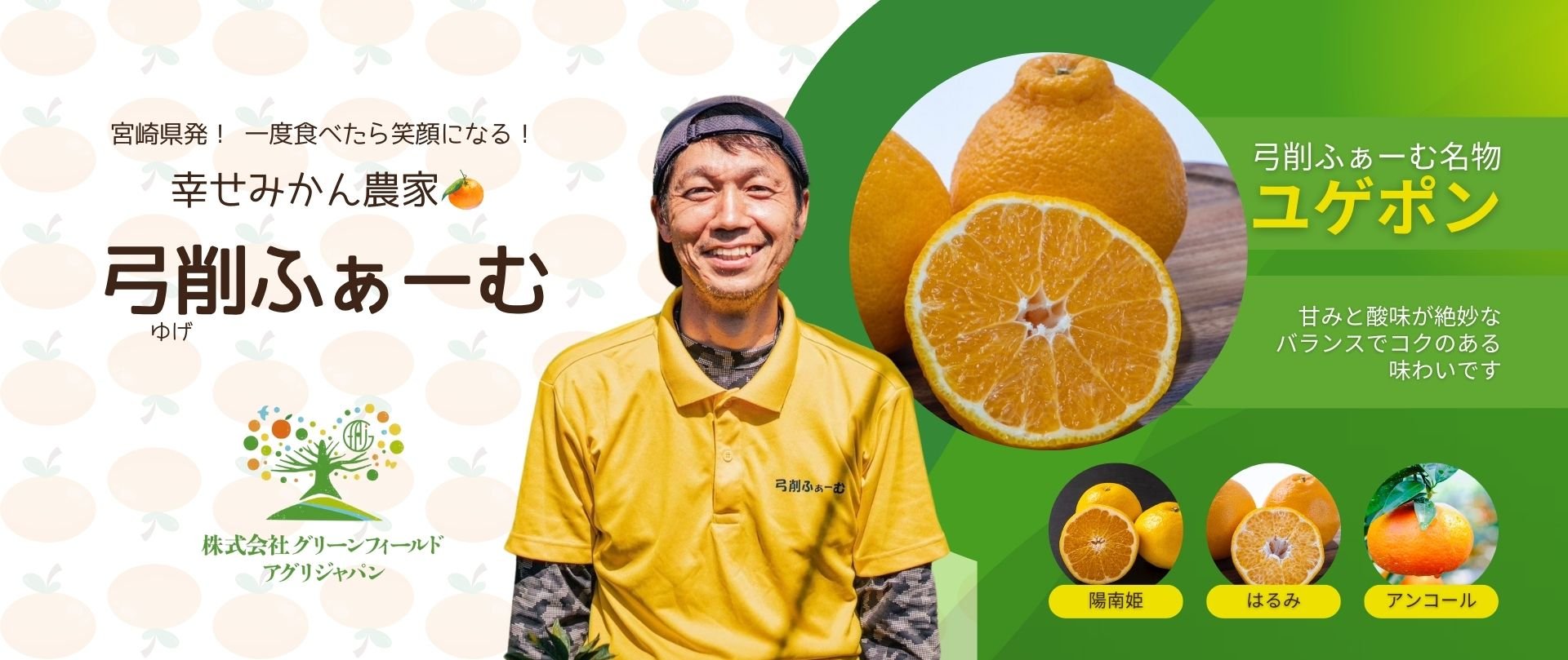 宮崎県産 アンコール 約2kg[株式会社グリーンフィールドアグリジャパン] 宅配