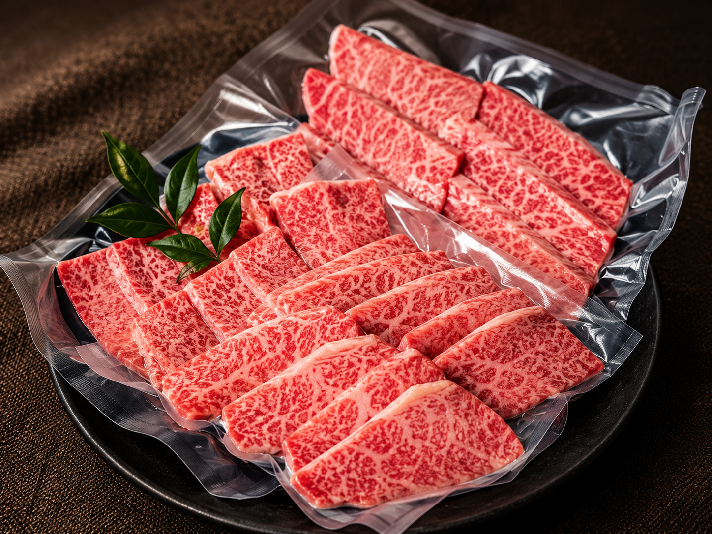 「鏡山牧場」熟成肉焼肉セット5種盛り400g 熟成の極み 宅配 80g×5個※急速冷凍真空