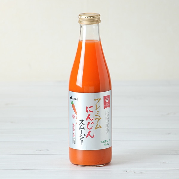 プレミアムにんじんスムージー720ml 12本セット[CCC0432]［有限会社シュシュ］ 宅配 12本入