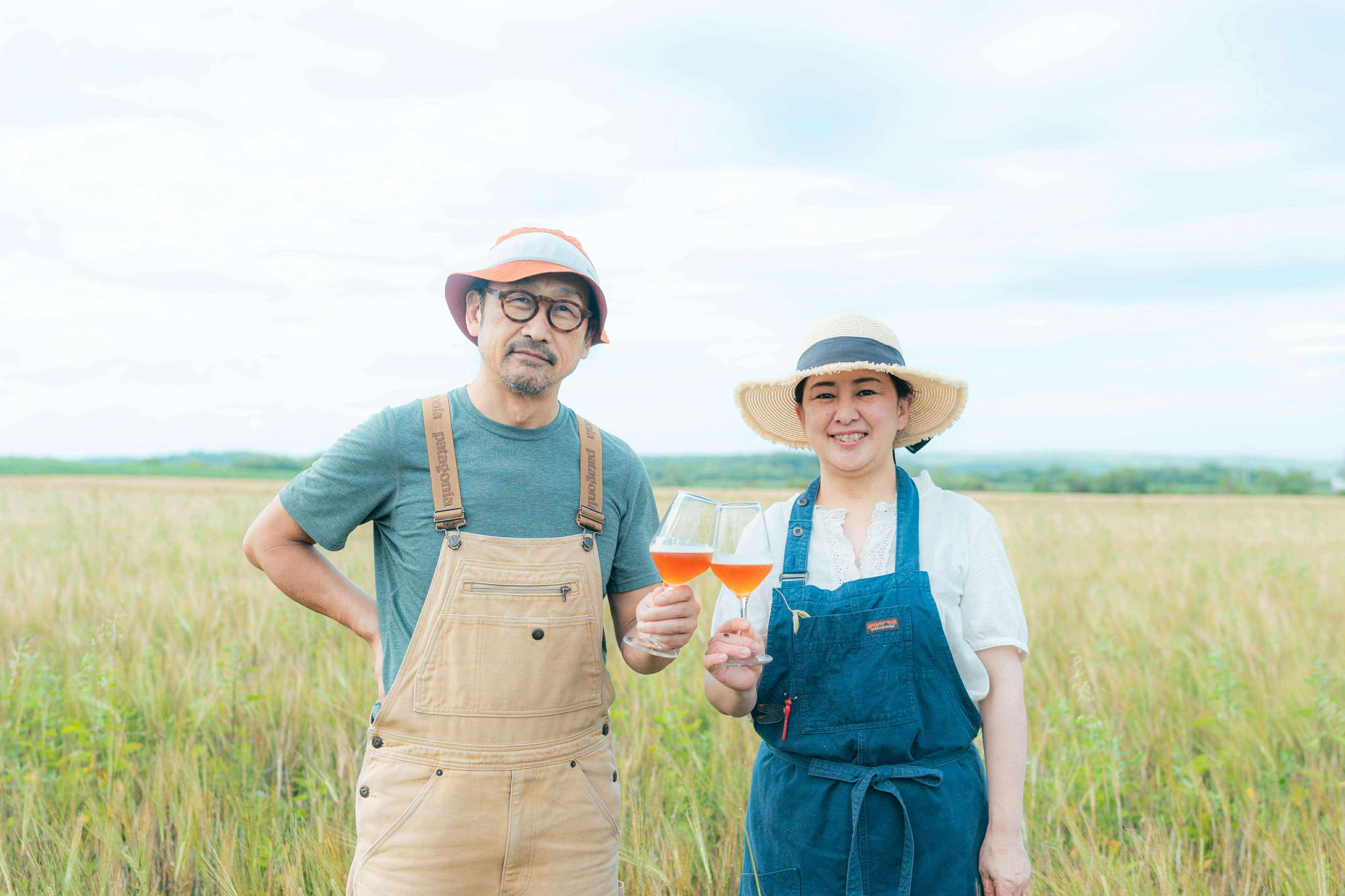 「JAL限定」 RIKKA Farmhouse Ale 3本セット 北海道・浦幌から直送（送料込） [RIKKA合同会社] 宅配 330ml