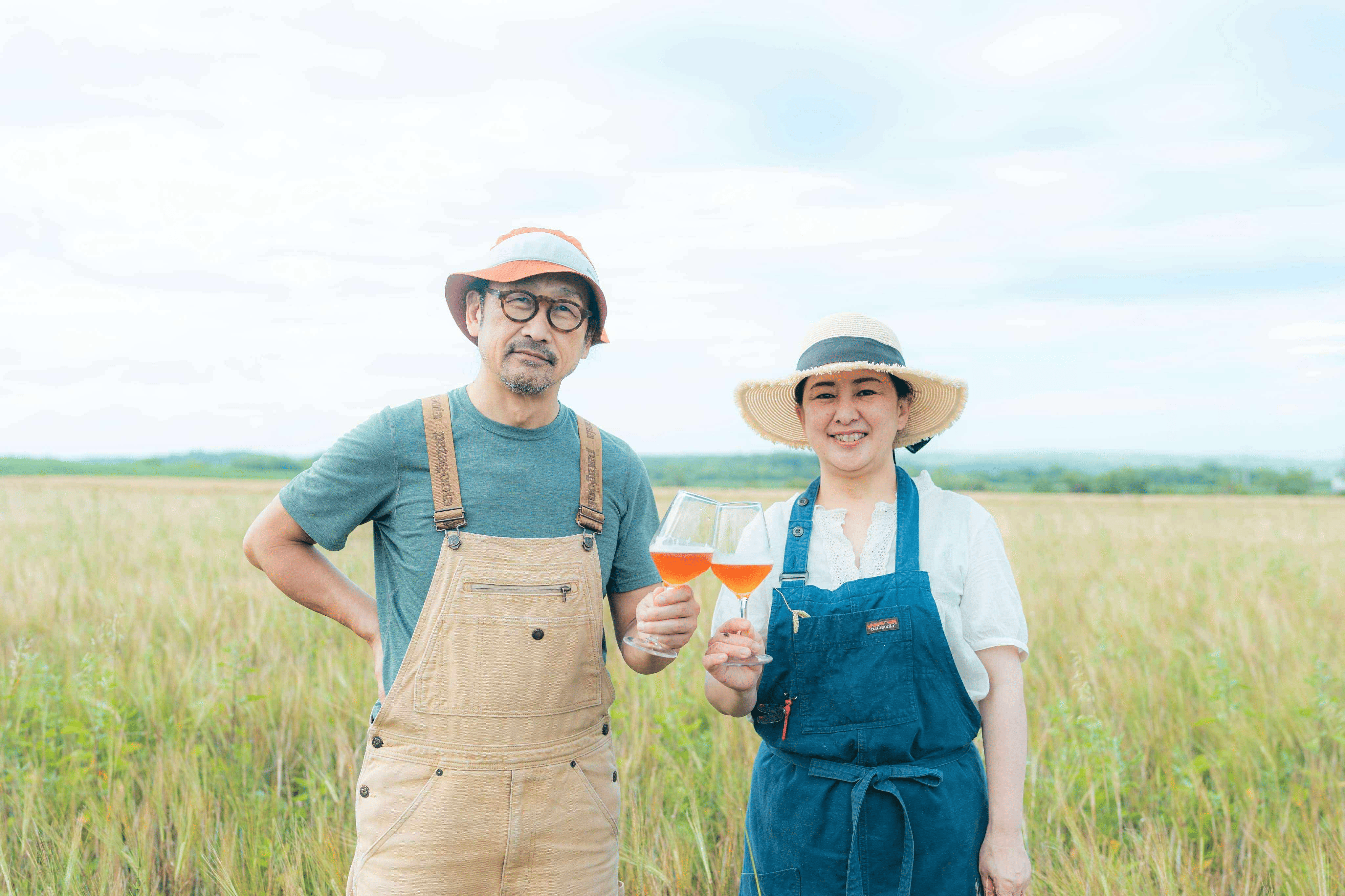 「期間限定」 RIKKA Farmhouse Ale 「再咲」3本セット 北海道・浦幌から直送（送料込） [RIKKA合同会社] 宅配 330ml
