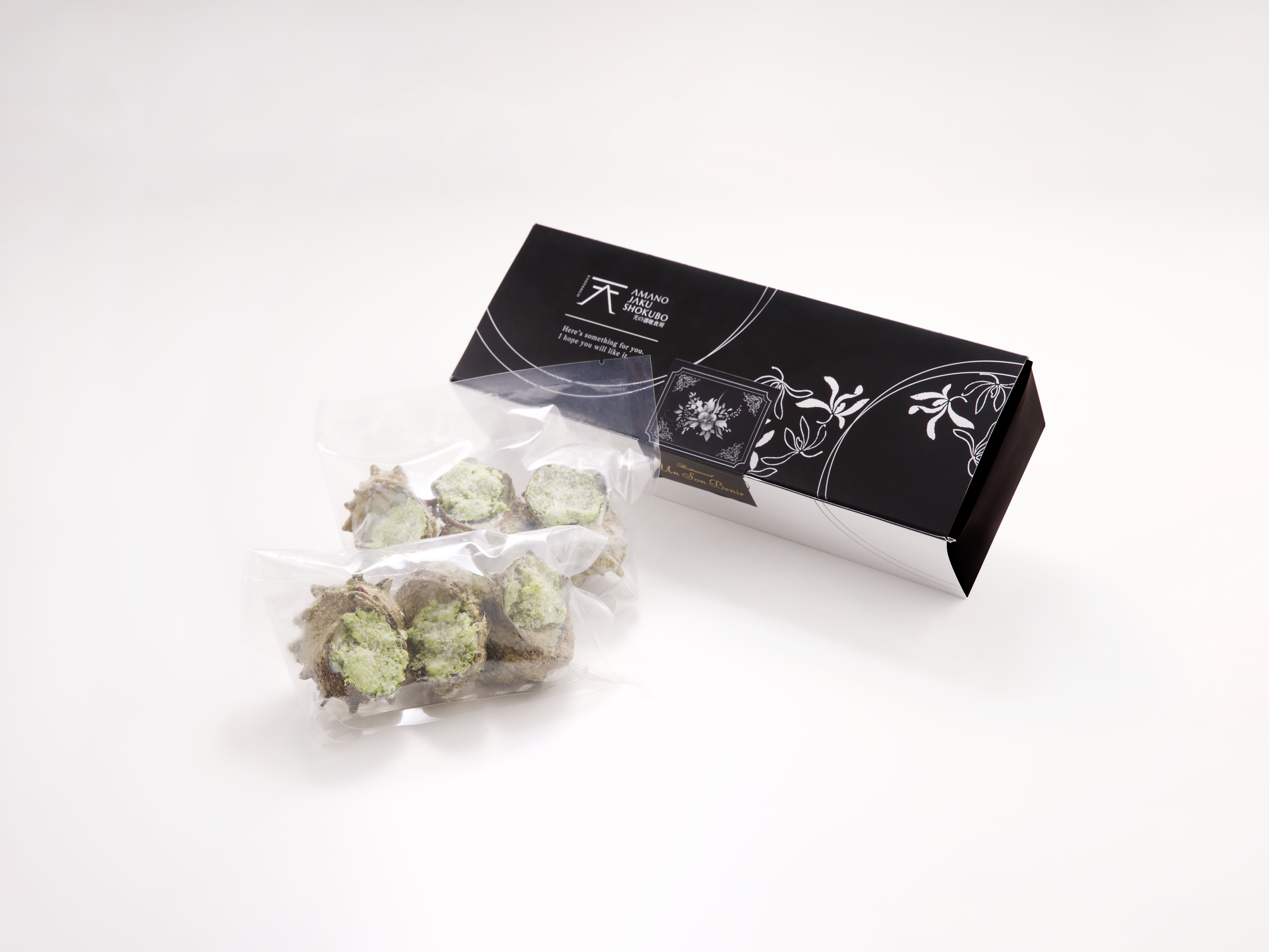 【天の酒喰食房】海の京都京丹後産のサザエを使用!サザエのブルゴーニュ風6個入 宅配