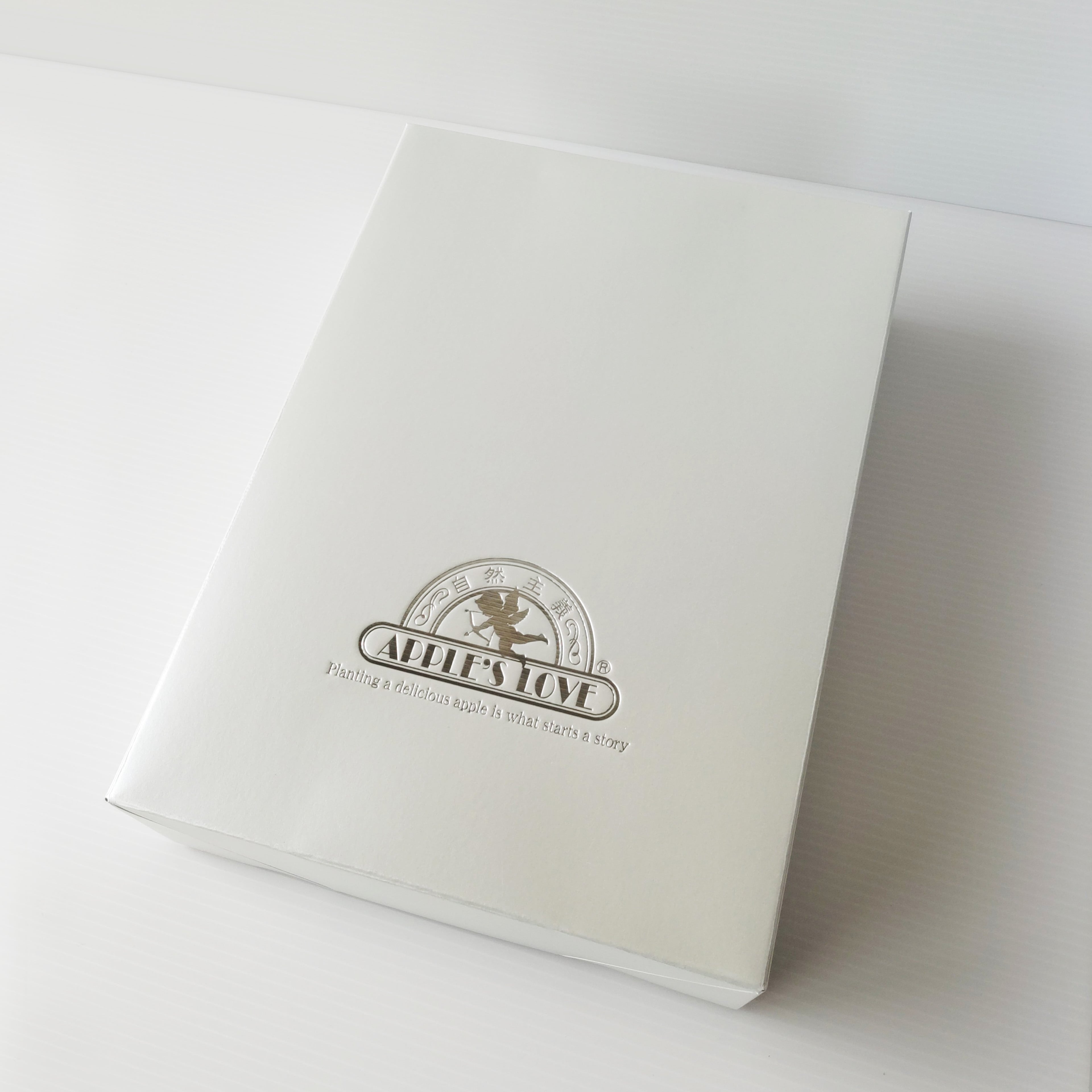 プレミアムりんごジュース3本詰【化粧箱入】〔タムラファーム株式会社〕 宅配