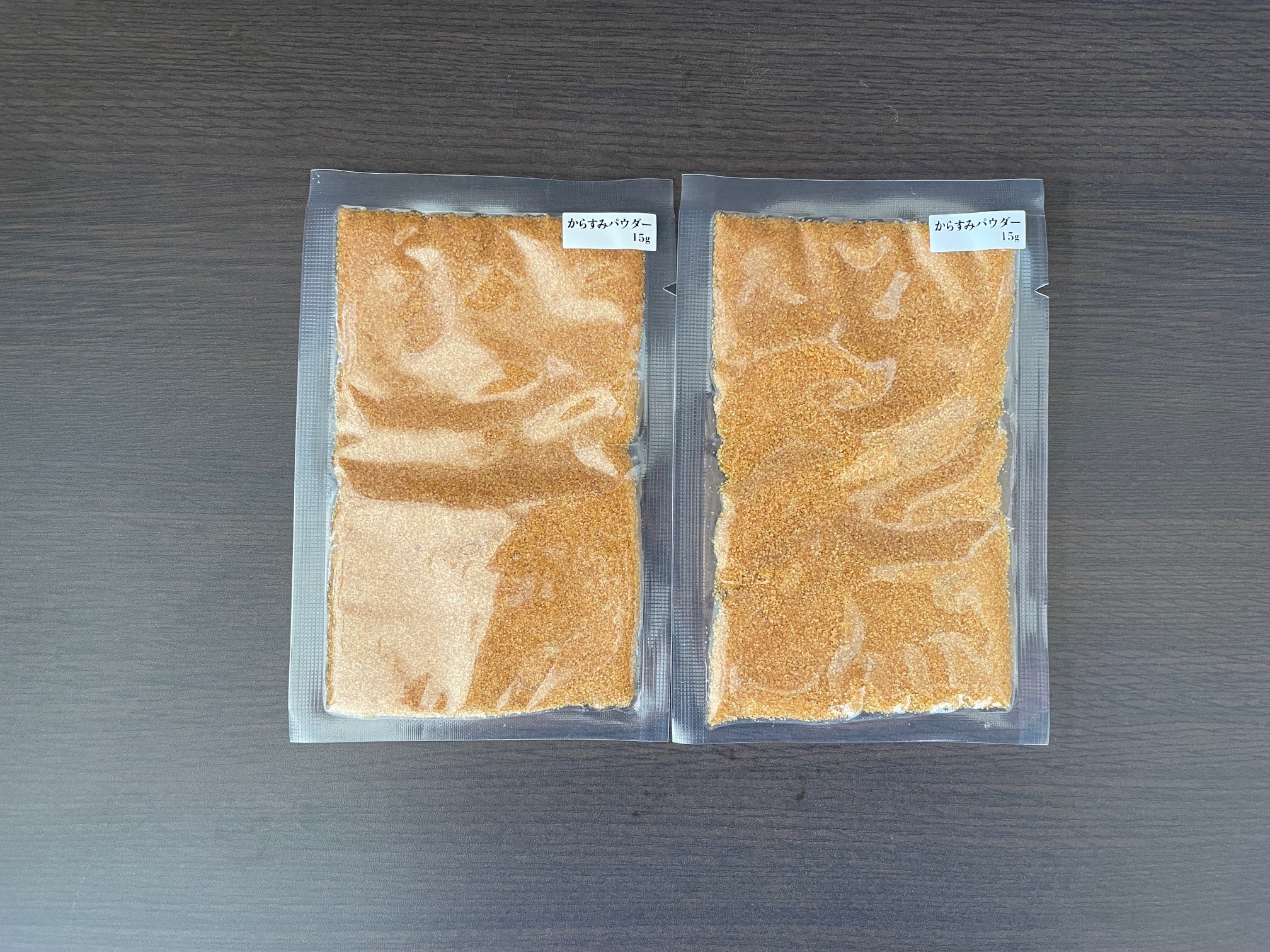 ボラからすみパウダー、黒まぐろの白いからすみパウダー 各2P、ボラからすみスライス 8~10切れ入り ボラ・本マグロのからすみ食べ比べ!「あまる齋藤商店」 宅配