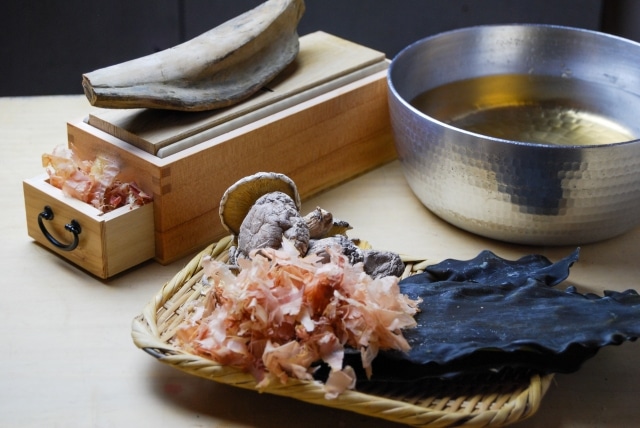 色んな節(ふし)をブレンドして作られています