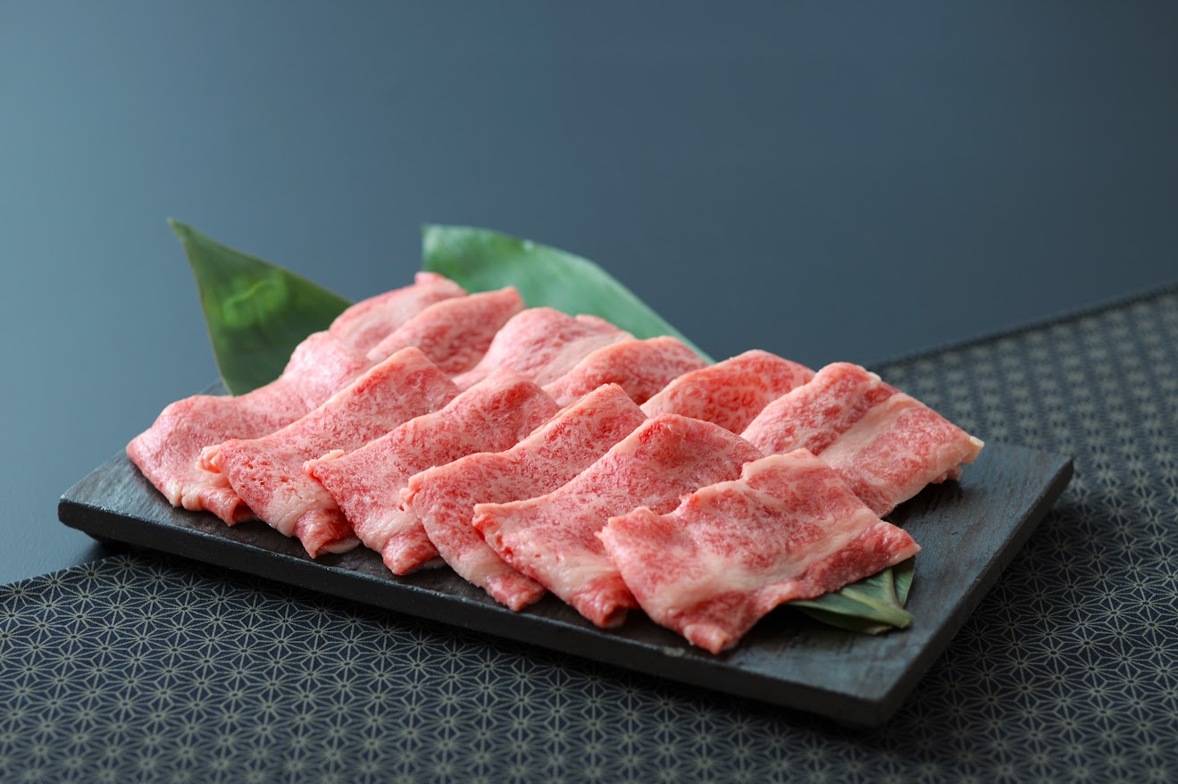 シンガポール便ご搭乗者さま限定!JAL和牛お土産サービス 飛騨牛A5(ロース) スライス(しゃぶしゃぶ・すき焼き用)5kg(250g×20) 5kg(250g×20)