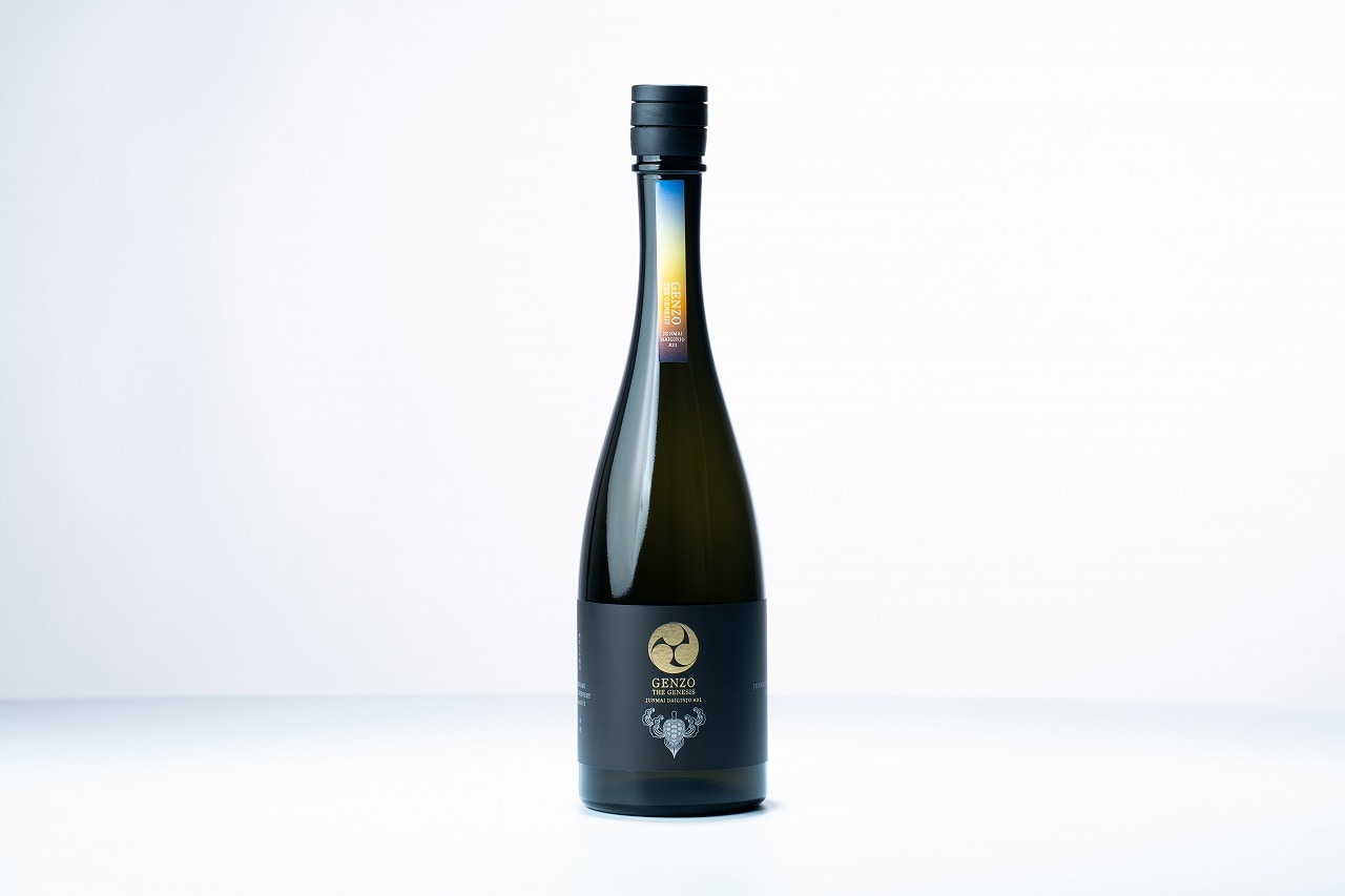 GENZO THE GENESIS 純米大吟醸「池亀酒造株式会社」 宅配