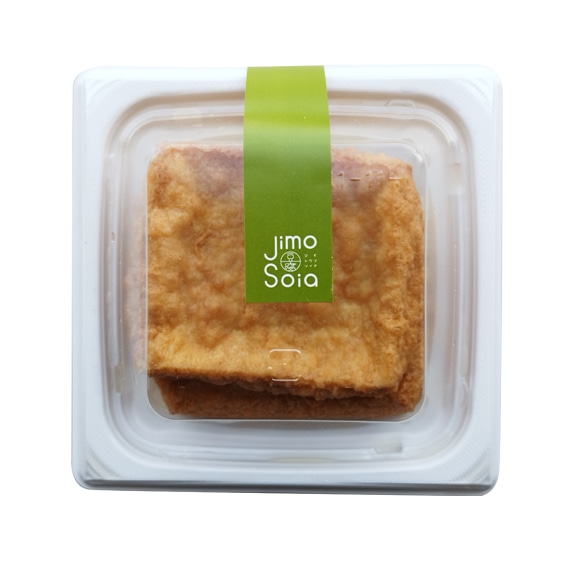 ~ 「お豆腐 一揃えセット」JALオリジナル・北海道函館より当日の朝作りたて「日乃出食品株式会社(Jimo豆腐Soia)」〔送料無料〕 宅配 お豆腐 一揃えセット