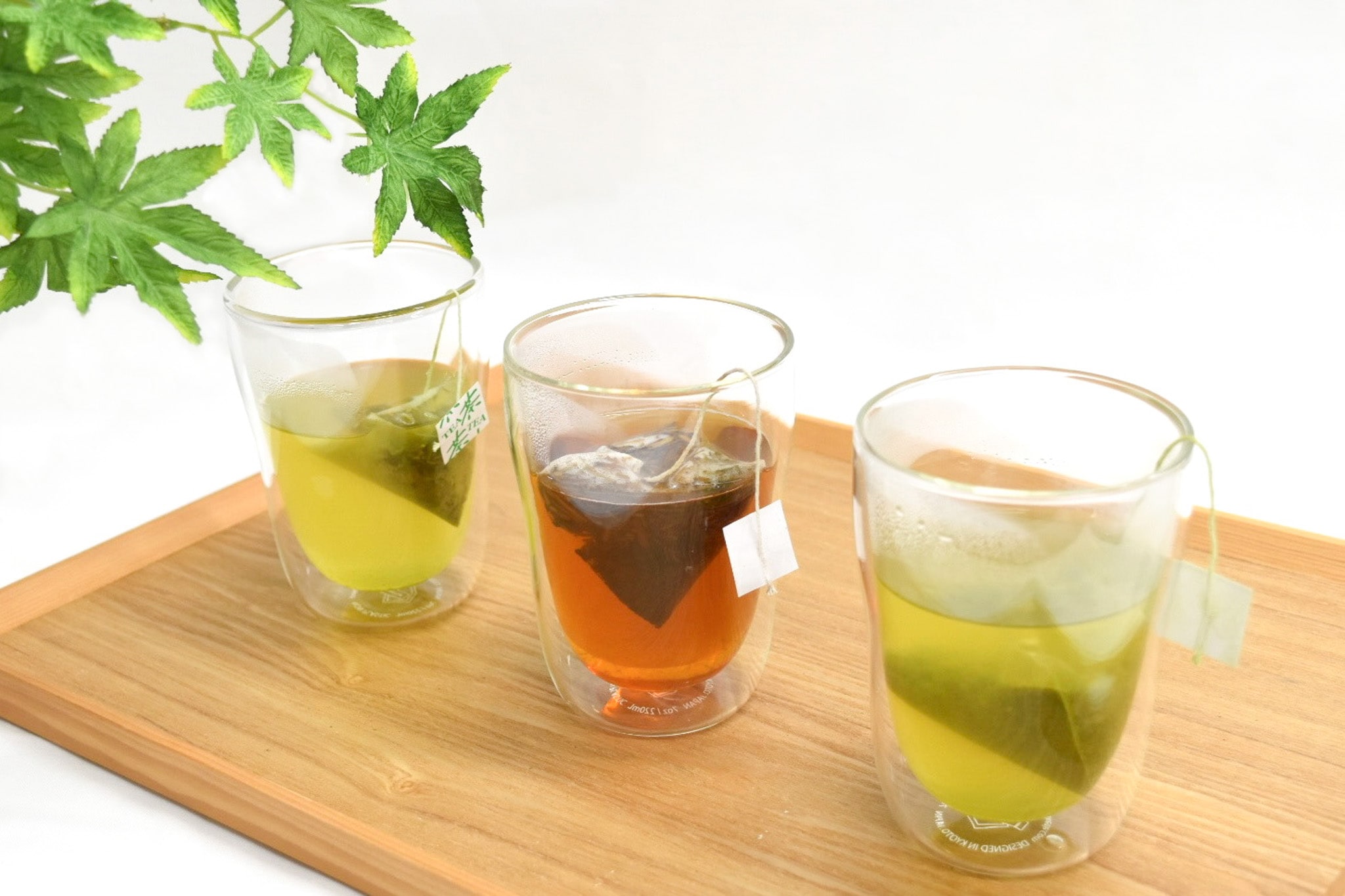 和柄ティーバッグアソート(緑茶・ほうじ茶・玄米茶)【京都ちきりや】 宅配