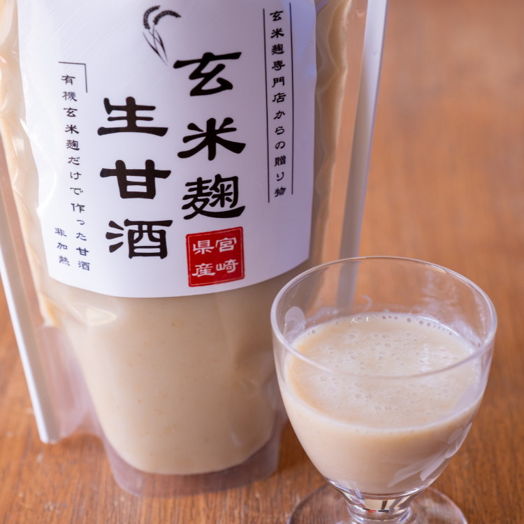 大切な人のからだを想って選ぶ、発酵の贈りもの