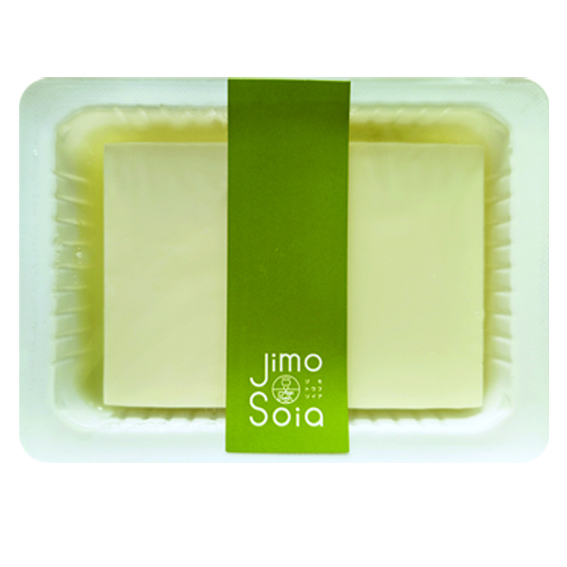 ~ 「お豆腐 一揃えセット」JALオリジナル・北海道函館より当日の朝作りたて「日乃出食品株式会社(Jimo豆腐Soia)」〔送料無料〕 宅配 お豆腐 一揃えセット