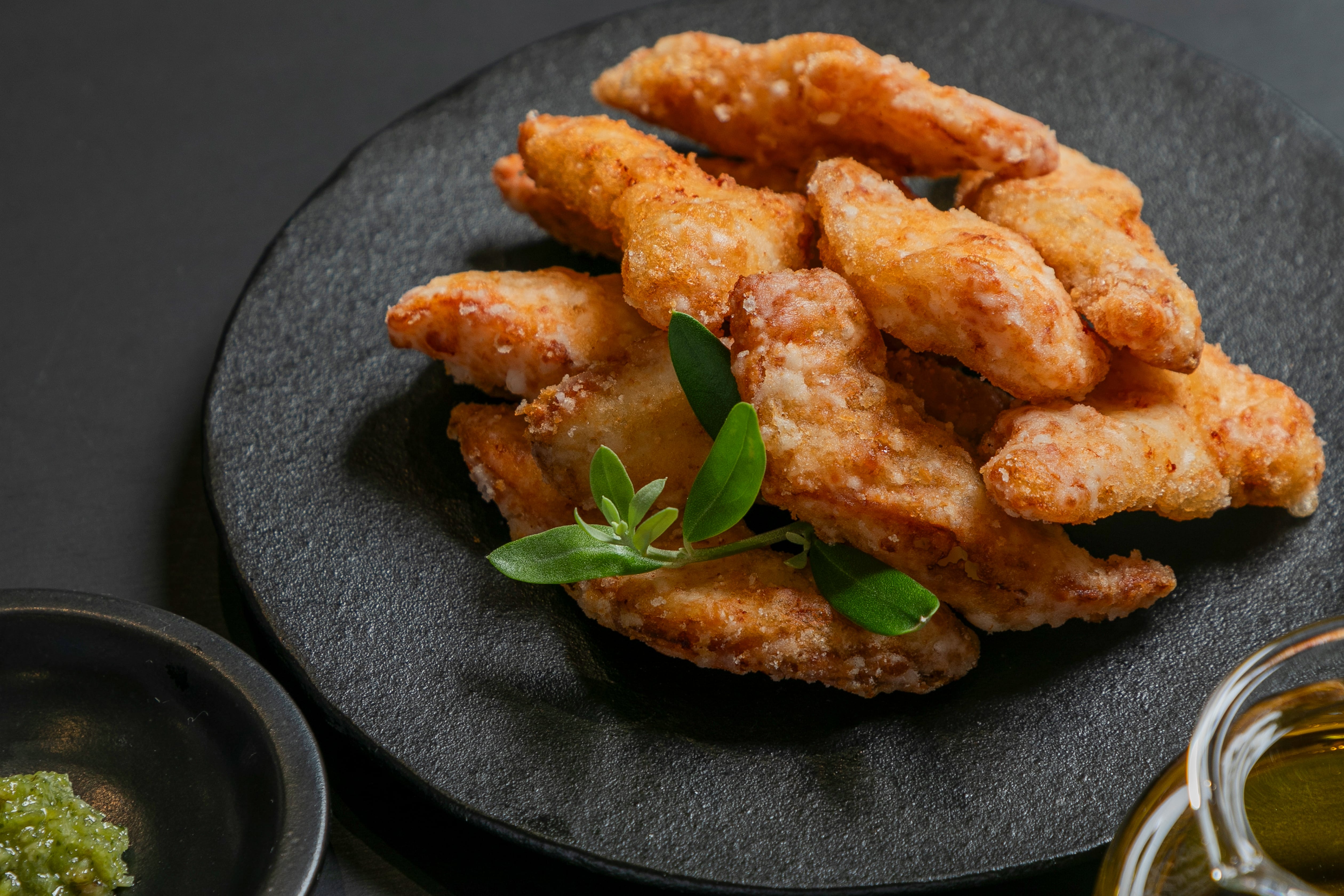 とらふぐの唐揚げ「株式会社FUKUNOTANE」 宅配 1袋(7~10個入)