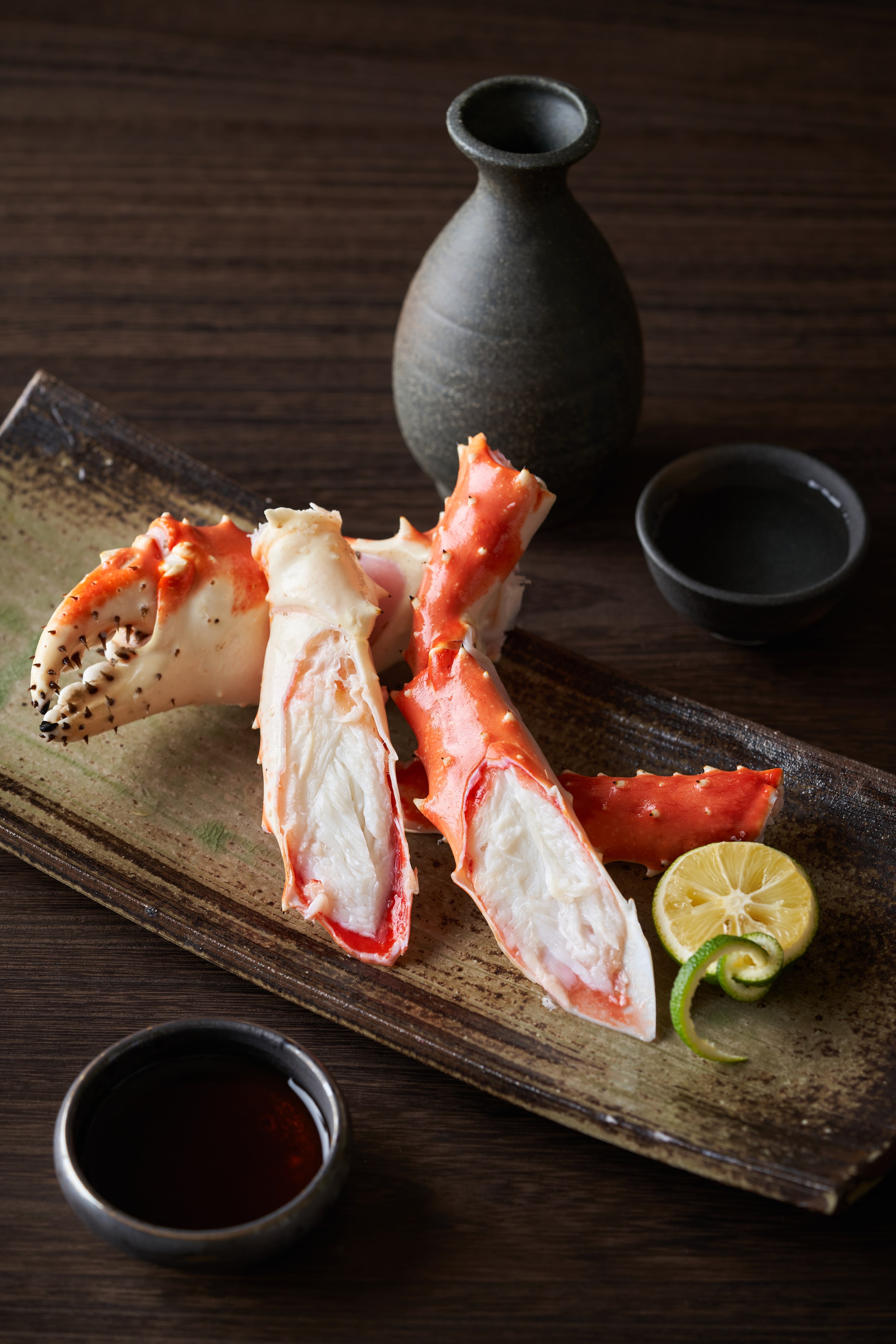 厳選 たらば蟹脚1kg本ずわい蟹脚1kg 王者の旨みと極上の甘みを一度に。贅沢食べ比べ2kgセット【株式会社ワイエス海商】 宅配 100サイズ