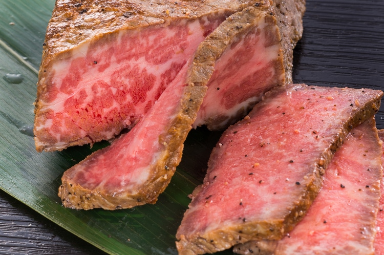 松阪牛ローストビーフ 日本ギフト大賞 都道府県賞受賞!「まるよし」送料無料 宅配 300g