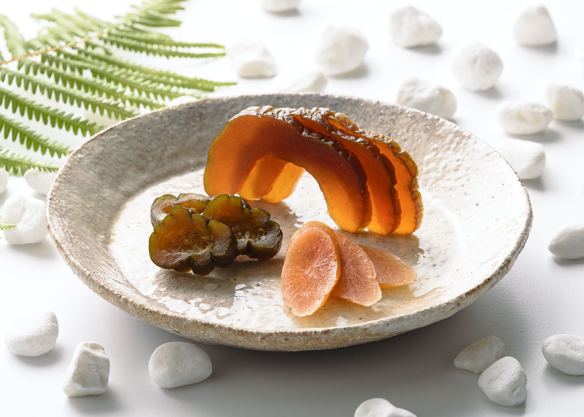 守口漬、瓜奈良漬、胡瓜奈良漬