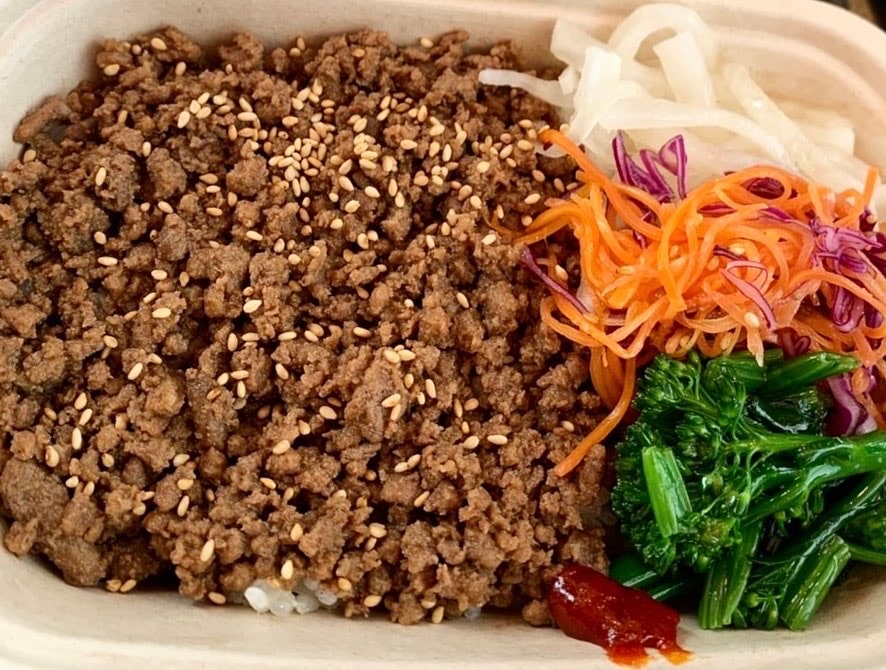 豊作和牛ダイヤモンドミンチ3パックセット(冷凍)「豊作ファーム」 宅配 1パック300g×3