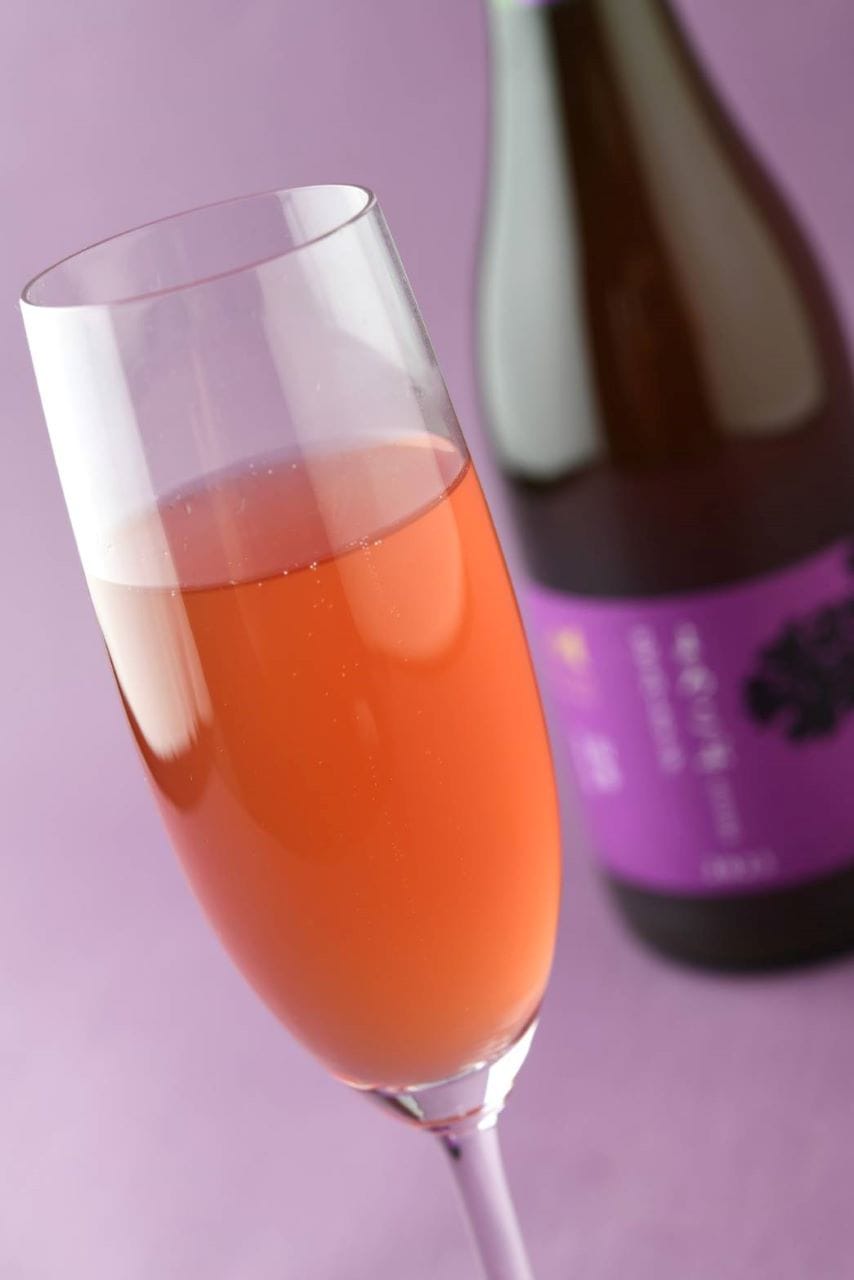 10°C前後にキリっと冷やしてお飲みください