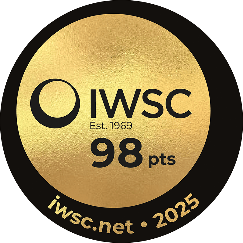 鶴空PREMIUM IWSC2025ゴールド受賞