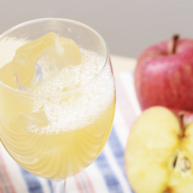 プレミアムりんごジュース3本詰【化粧箱入】〔タムラファーム株式会社〕 宅配