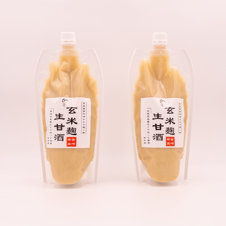 まるごと発酵、まるごと栄養