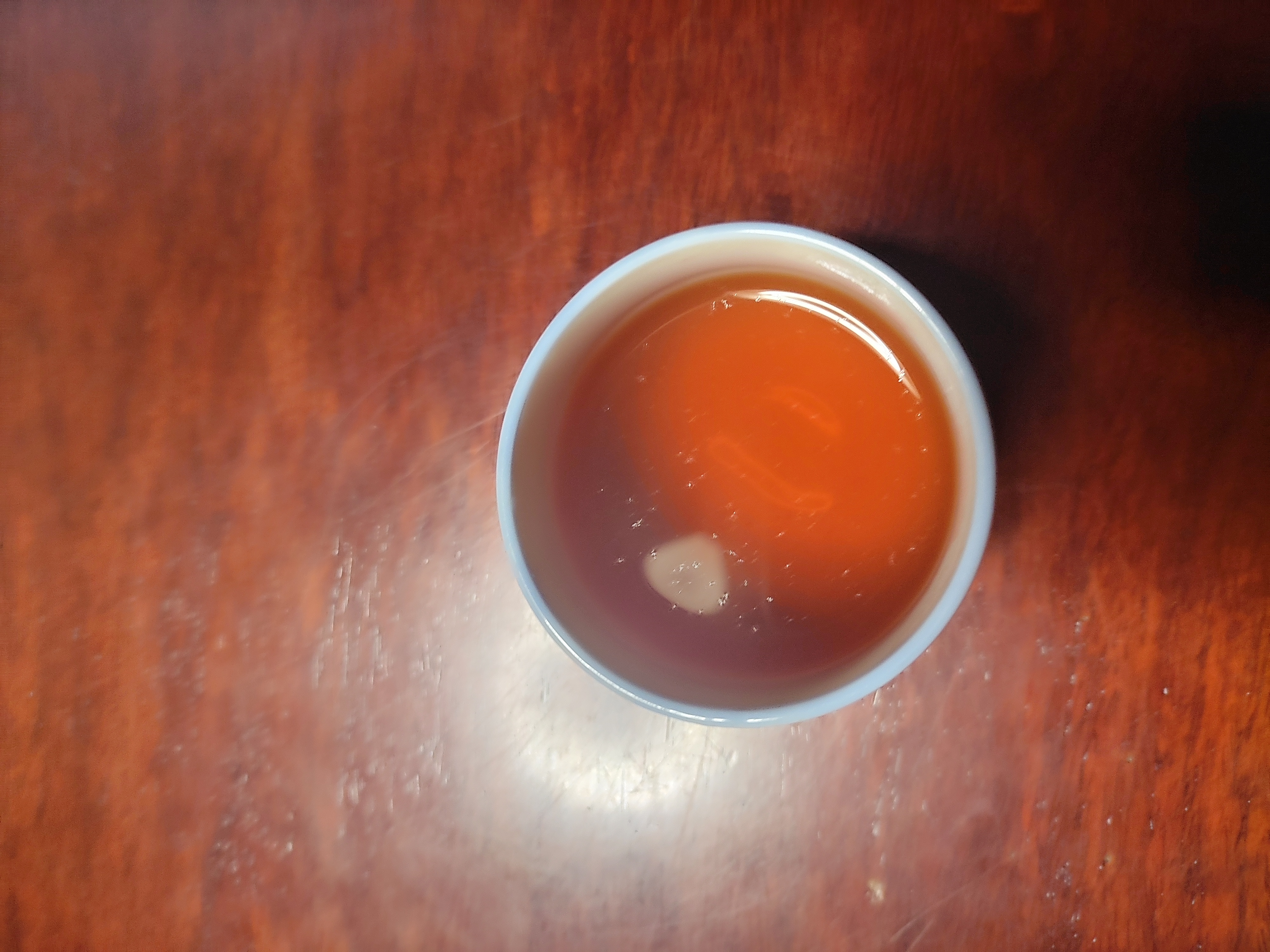 農薬不使用の紅茶です。