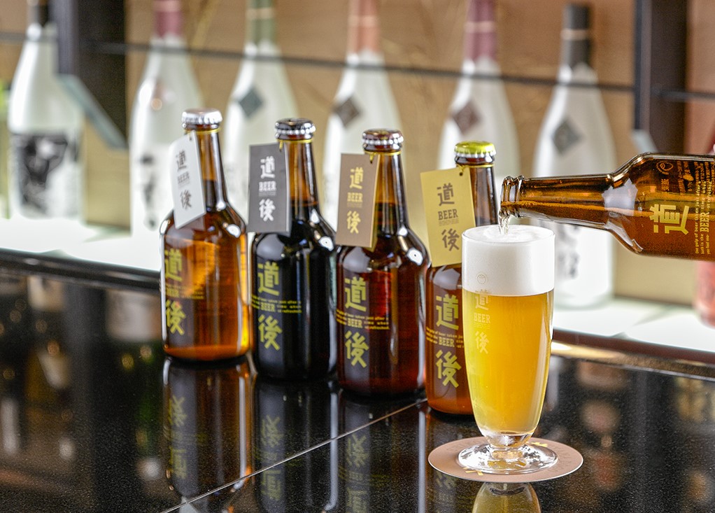 道後ビールイメージ
