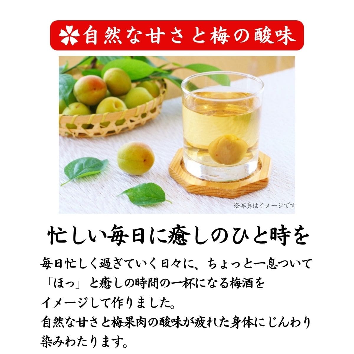 光武 癒しの梅酒 720ml (梅果肉入り)日本酒ブレンド 国産梅使用 佐賀 「光武酒造場」 リキュール 宅配 720ml