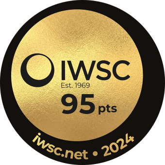 鶴空50/50 IWSC2024ゴールド受賞