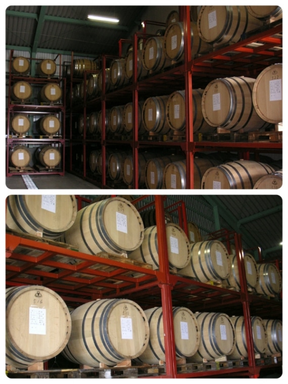 長期樽熟成麦焼酎 大刀の麦・煌 25度 900ml 2本セット「研醸株式会社 」 宅配