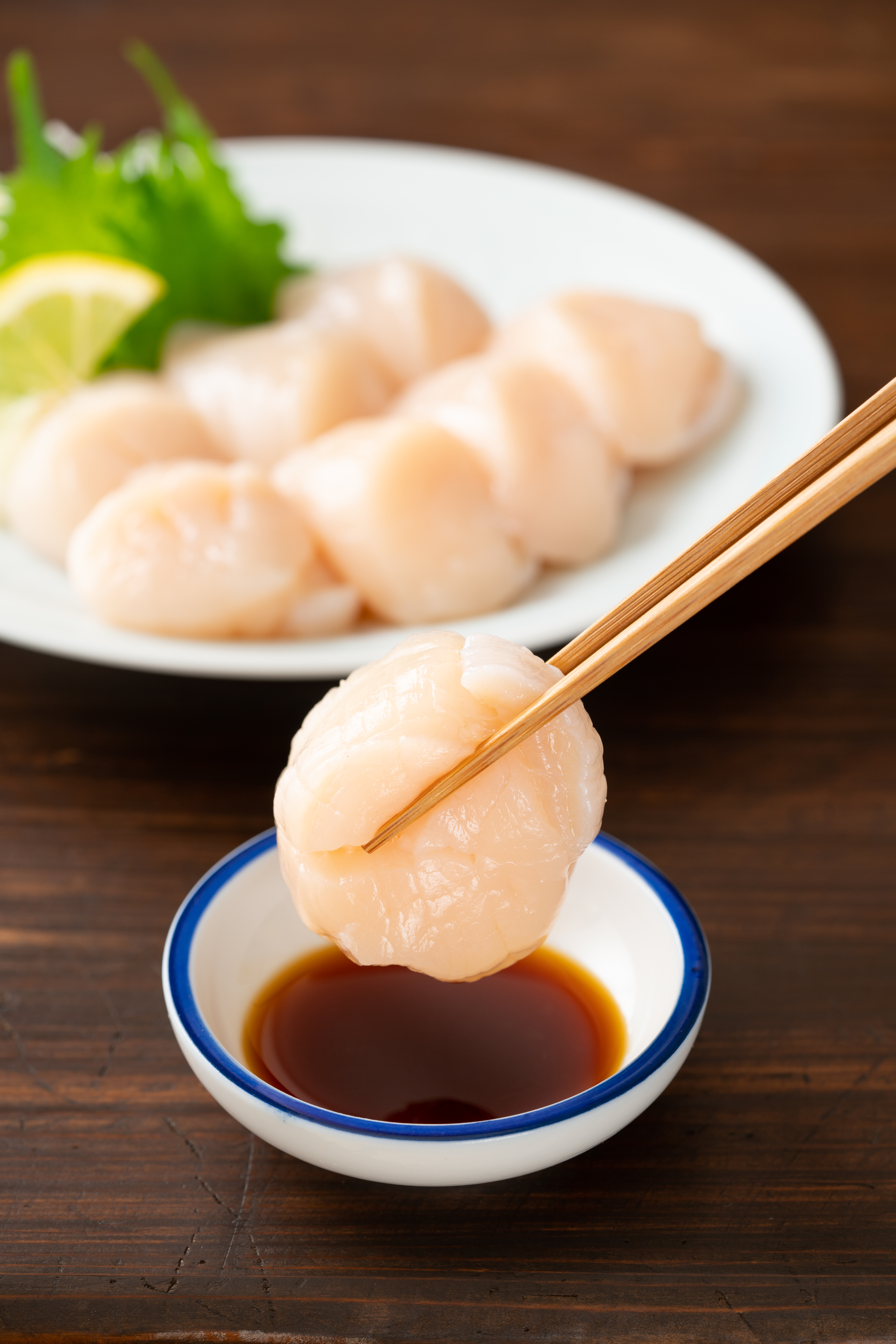 北海道産 冷凍ホタテ貝柱(刺身用)500g【株式会社ワイエス海商】 宅配 100サイズ