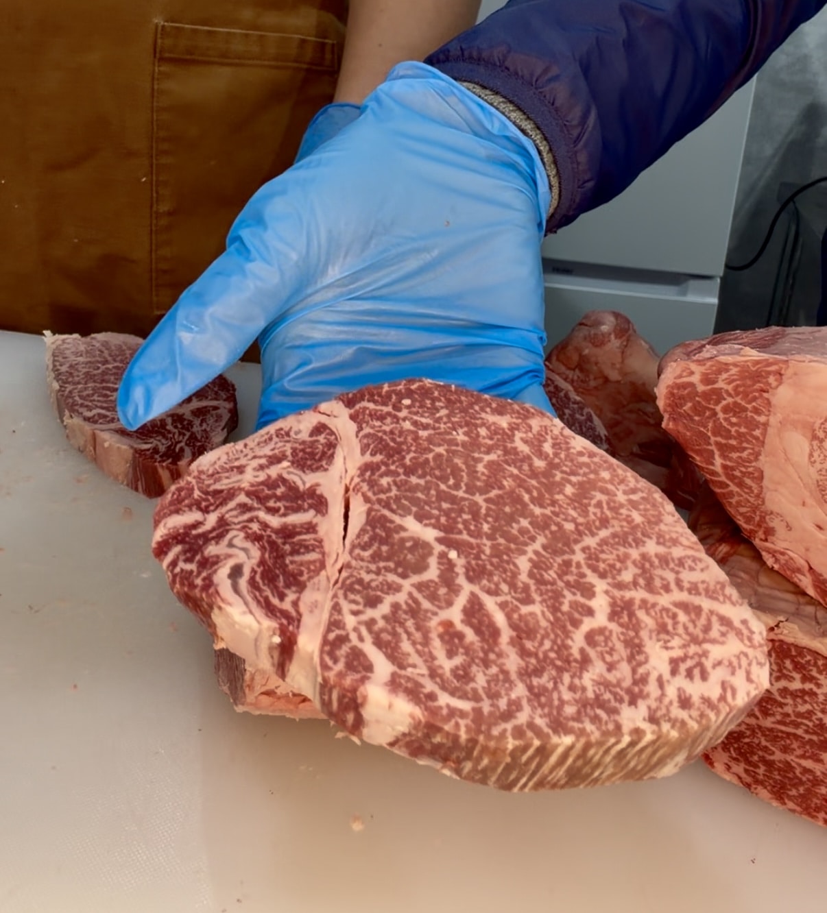 豊作和牛シャトーブリアンステーキ(1パック150g<1枚入り>・真空冷凍)数量限定 「豊作ファーム 」産直お取り寄せ 宅配 シャトーブリアン