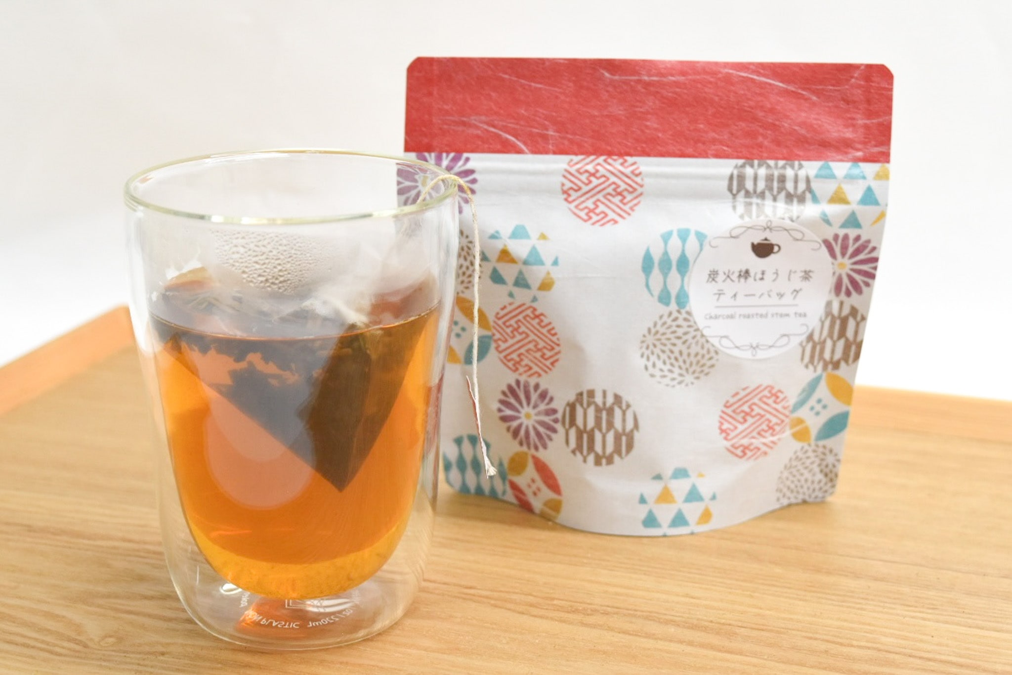 和柄ティーバッグアソート(緑茶・ほうじ茶・玄米茶)【京都ちきりや】 宅配