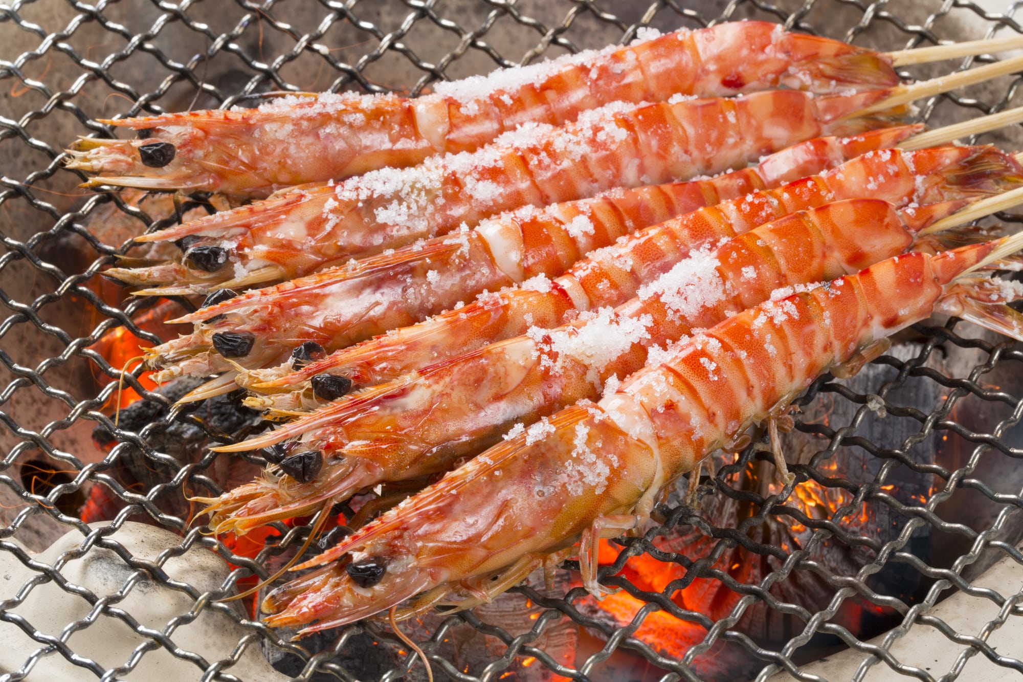 上天草ブランド認証品「旨甘 活車海老」約300g(9~14尾)〔株式会社フジオカ〕 宅配