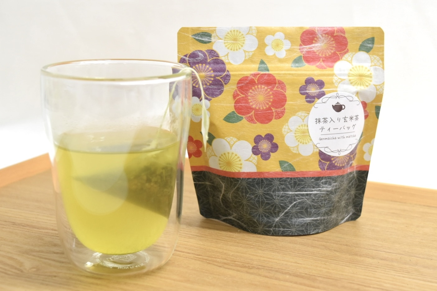 和柄ティーバッグアソート(緑茶・ほうじ茶・玄米茶)【京都ちきりや】 宅配